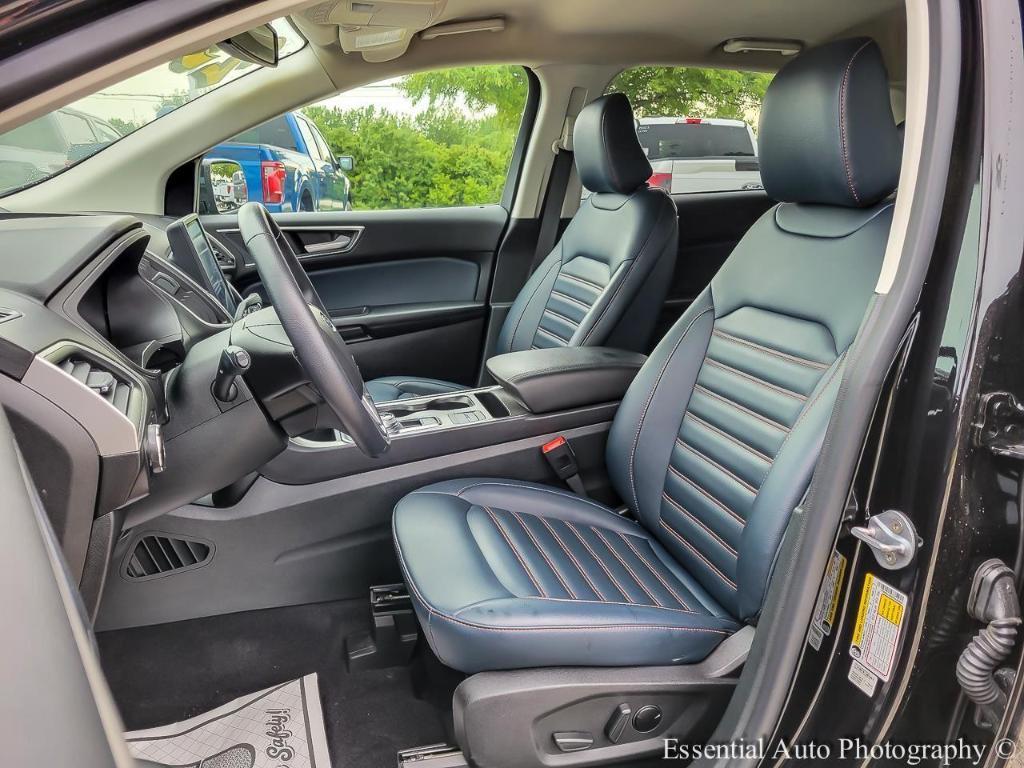 used 2023 Ford Edge car, priced at $28,986