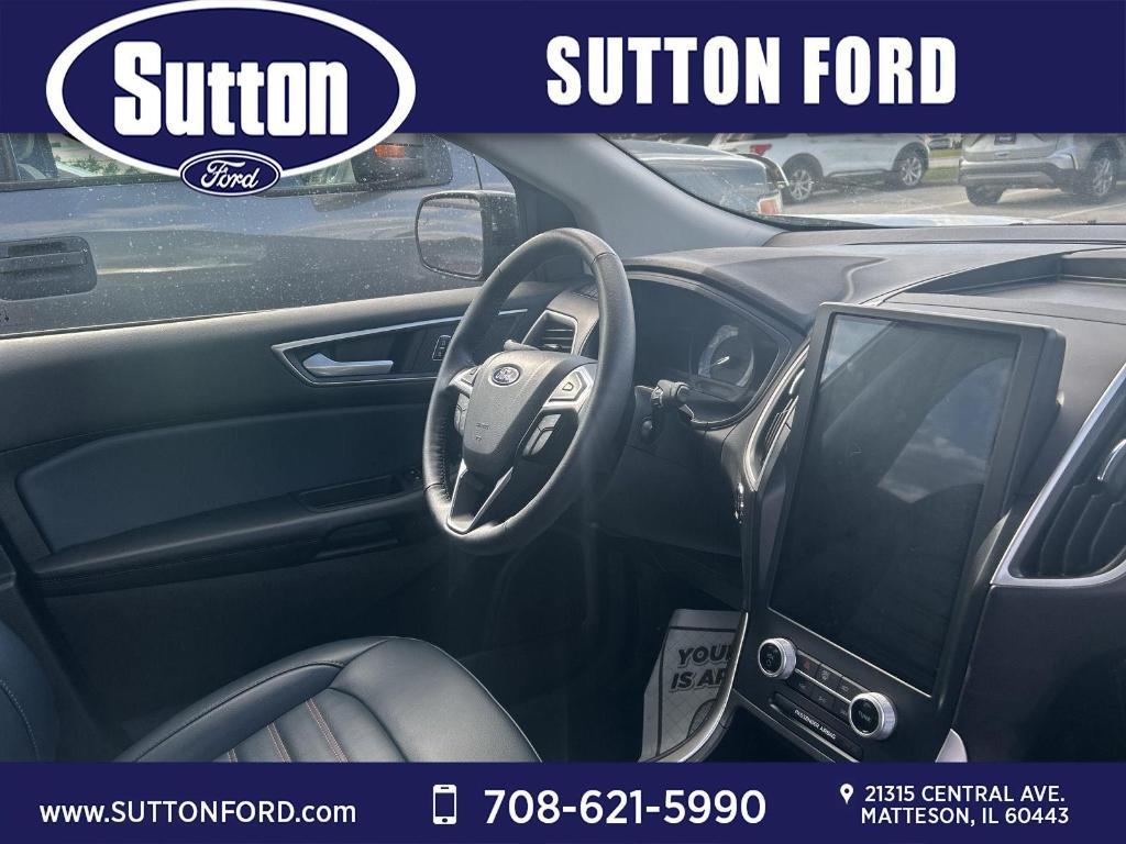 used 2023 Ford Edge car, priced at $31,995