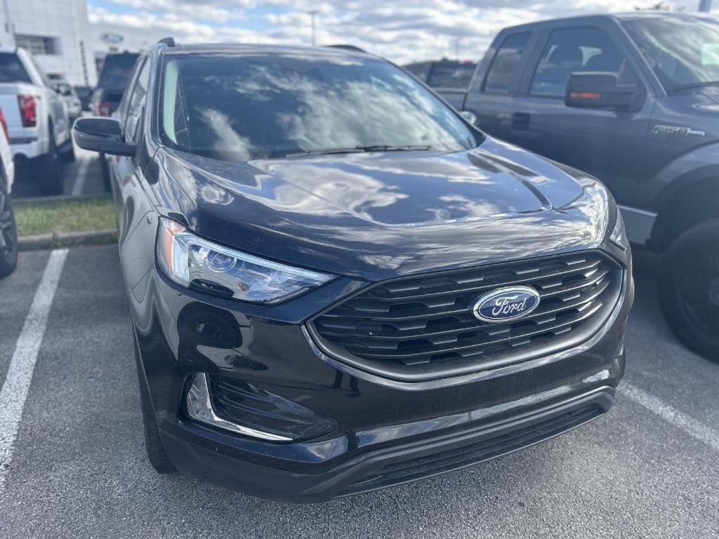 used 2023 Ford Edge car, priced at $32,295