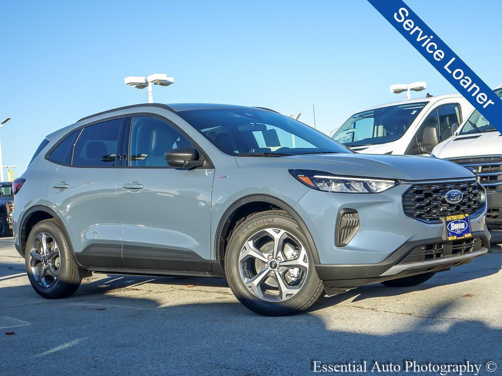 new 2025 Ford Escape car, priced at $27,900