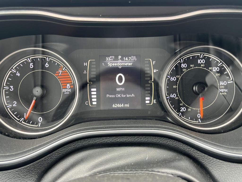 used 2019 Jeep Cherokee car, priced at $17,995