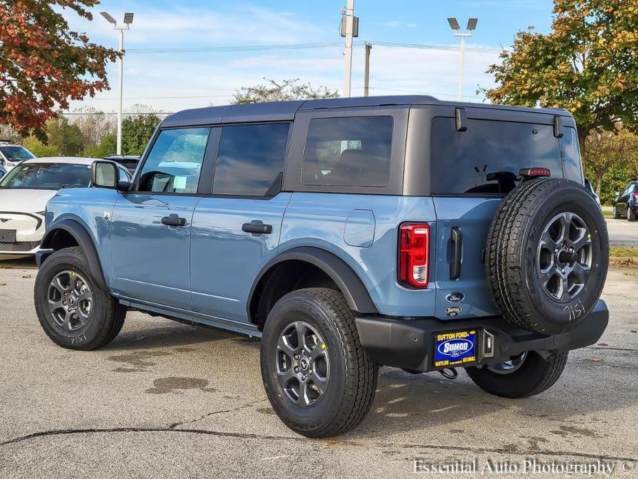 new 2024 Ford Bronco car, priced at $44,219