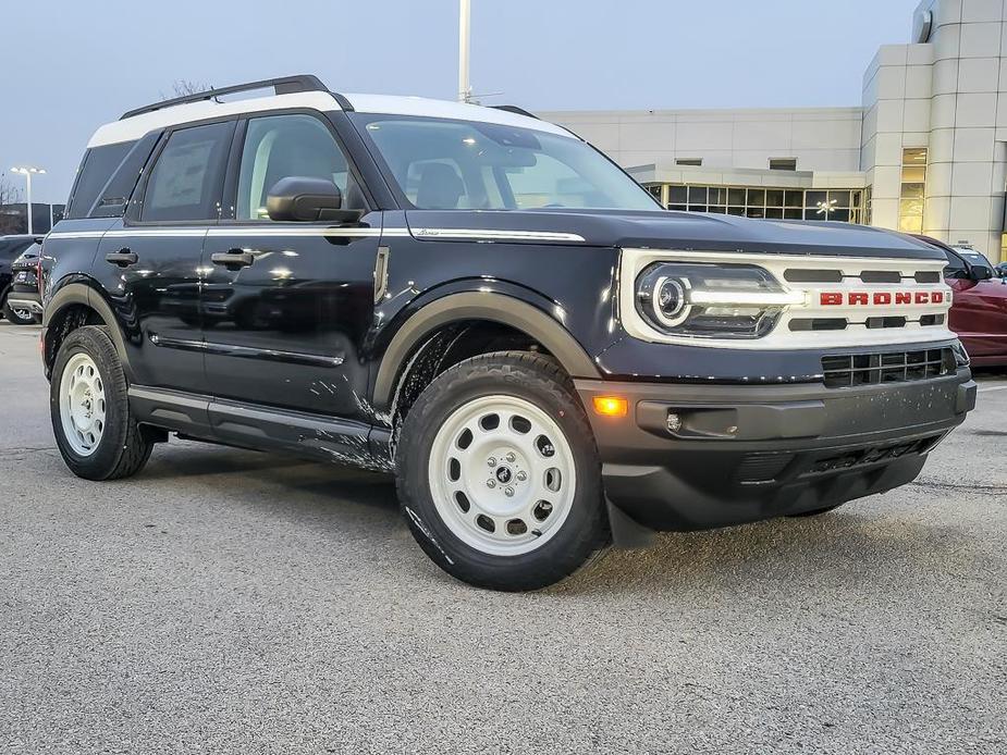 new 2024 Ford Bronco Sport car, priced at $31,990