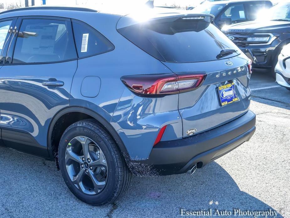 new 2025 Ford Escape car, priced at $34,980