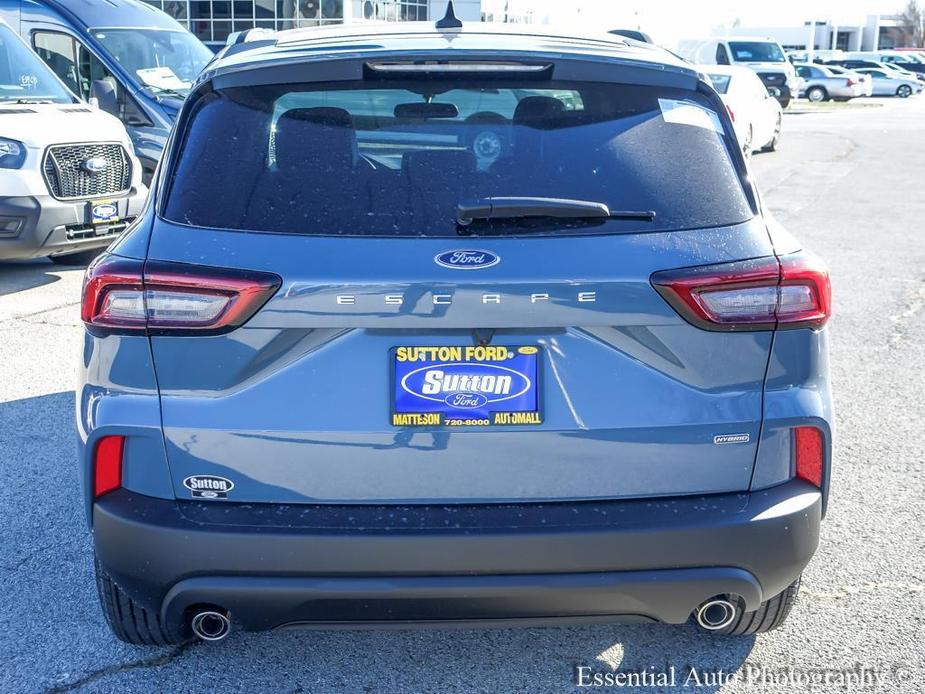 new 2025 Ford Escape car, priced at $34,980