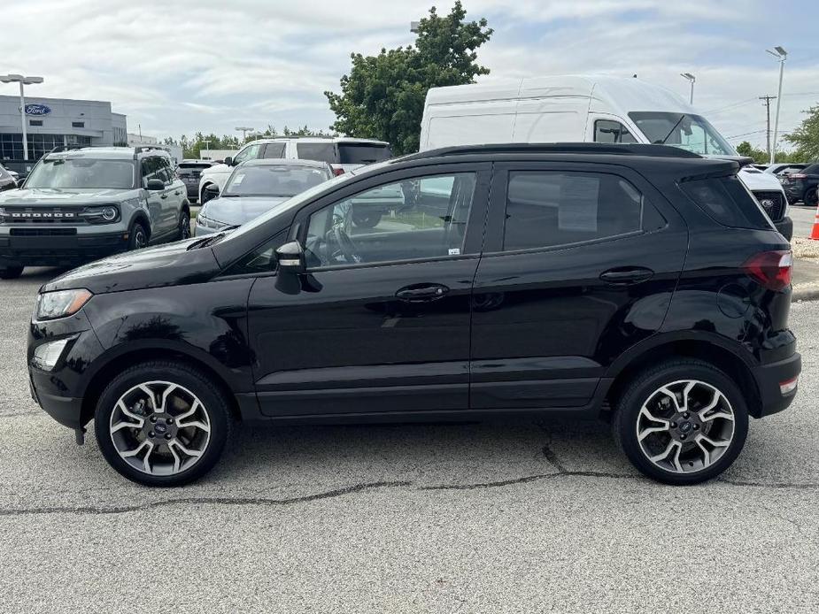 used 2020 Ford EcoSport car, priced at $16,399