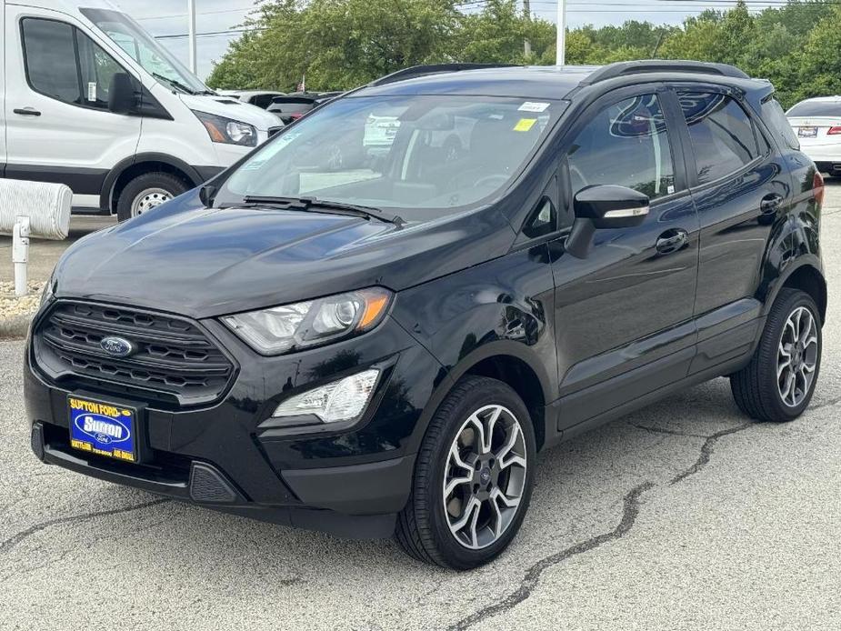 used 2020 Ford EcoSport car, priced at $16,399
