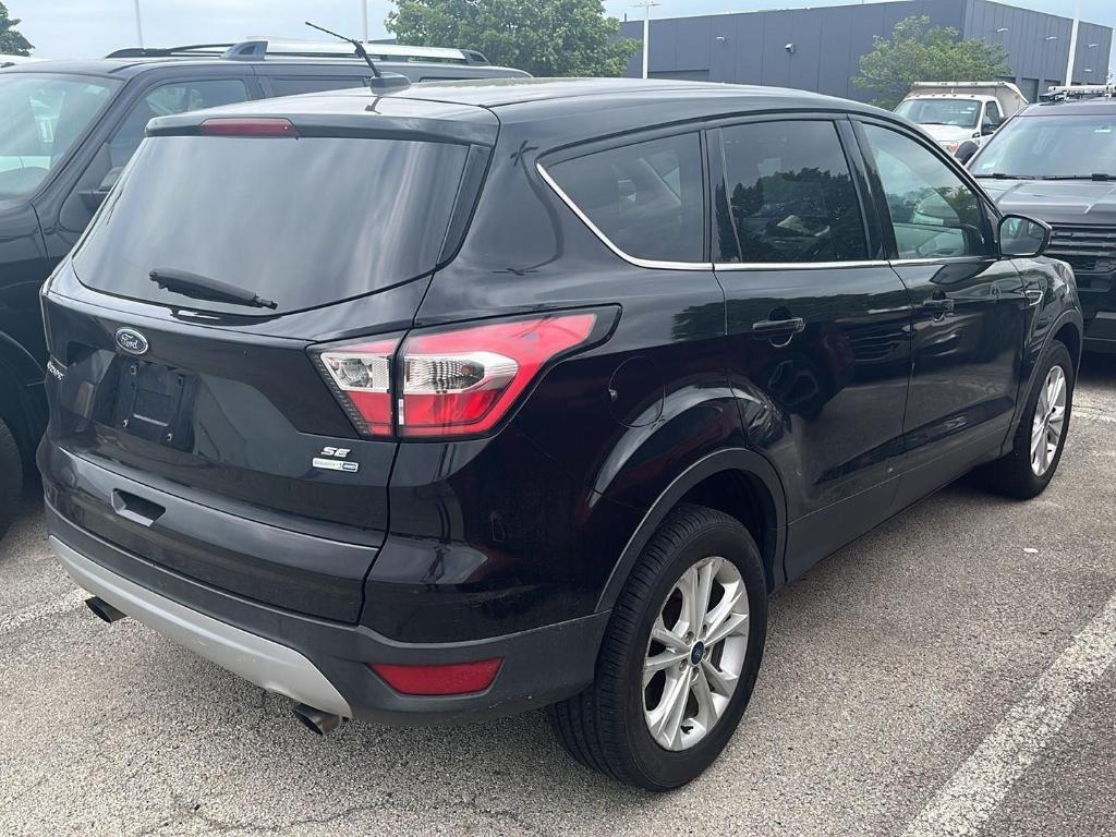 used 2017 Ford Escape car, priced at $6,995