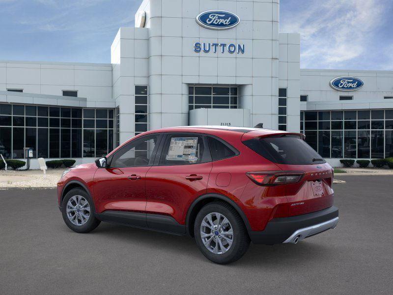 new 2026 Ford Escape car, priced at $31,662