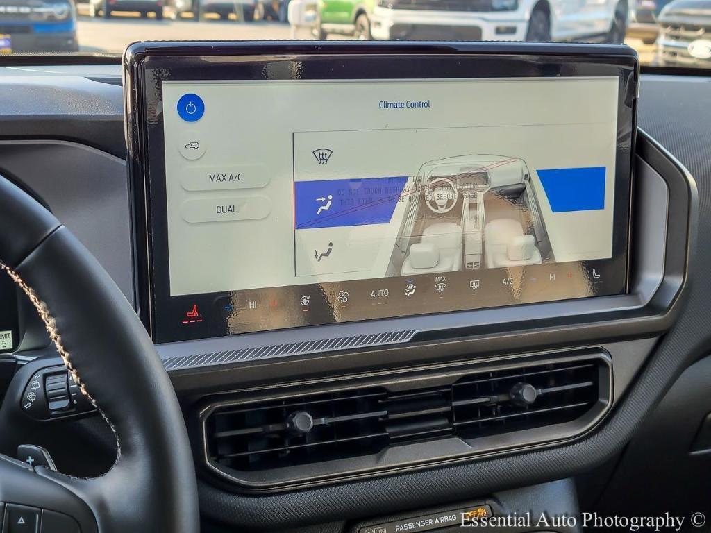 new 2025 Ford Bronco Sport car, priced at $40,000