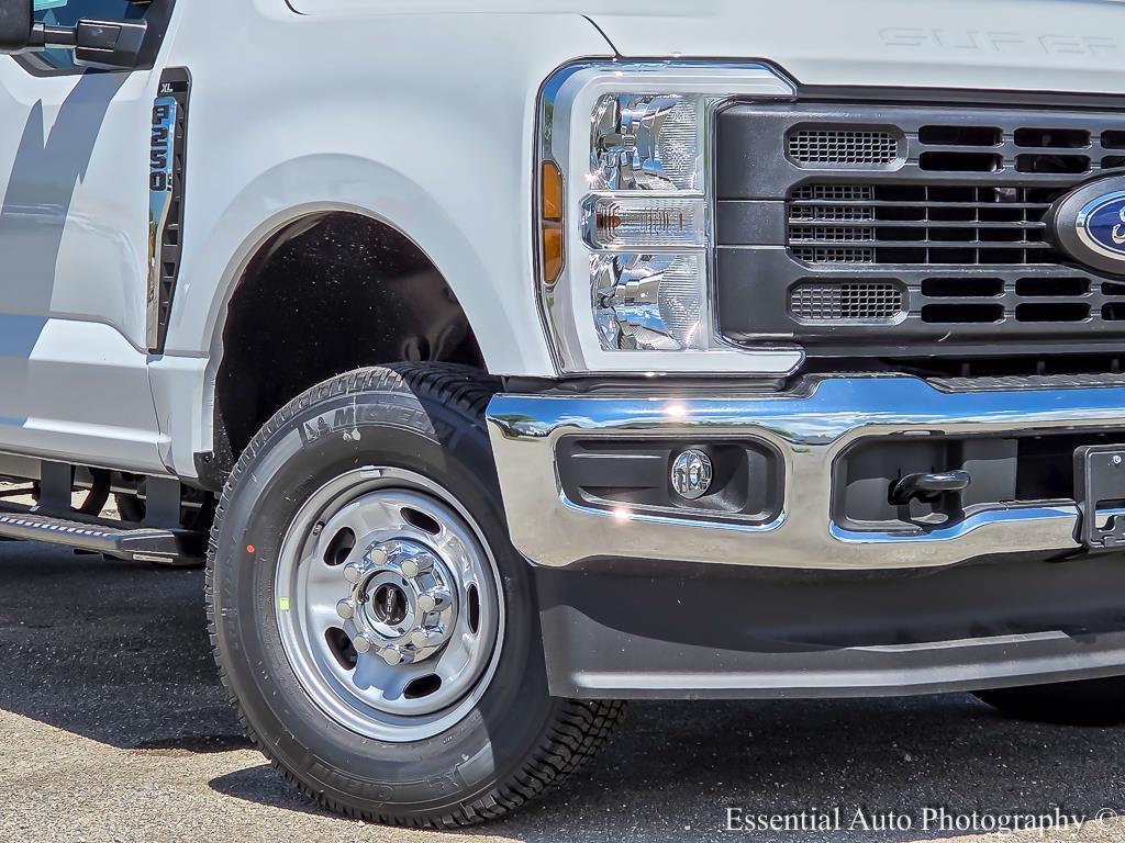 new 2025 Ford F-250 car, priced at $56,785