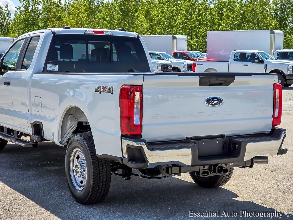 new 2025 Ford F-250 car, priced at $56,785