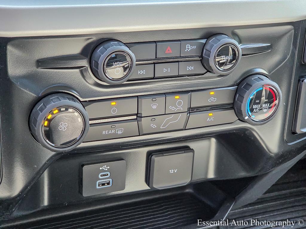 new 2025 Ford F-250 car, priced at $56,785