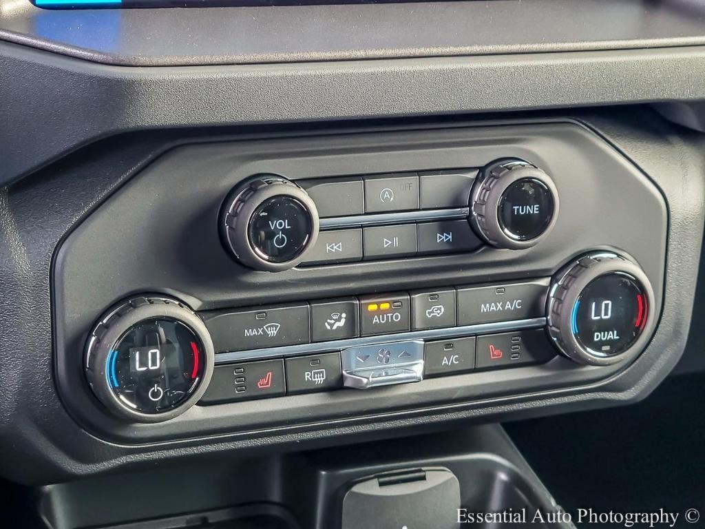 new 2025 Ford Bronco car, priced at $43,485