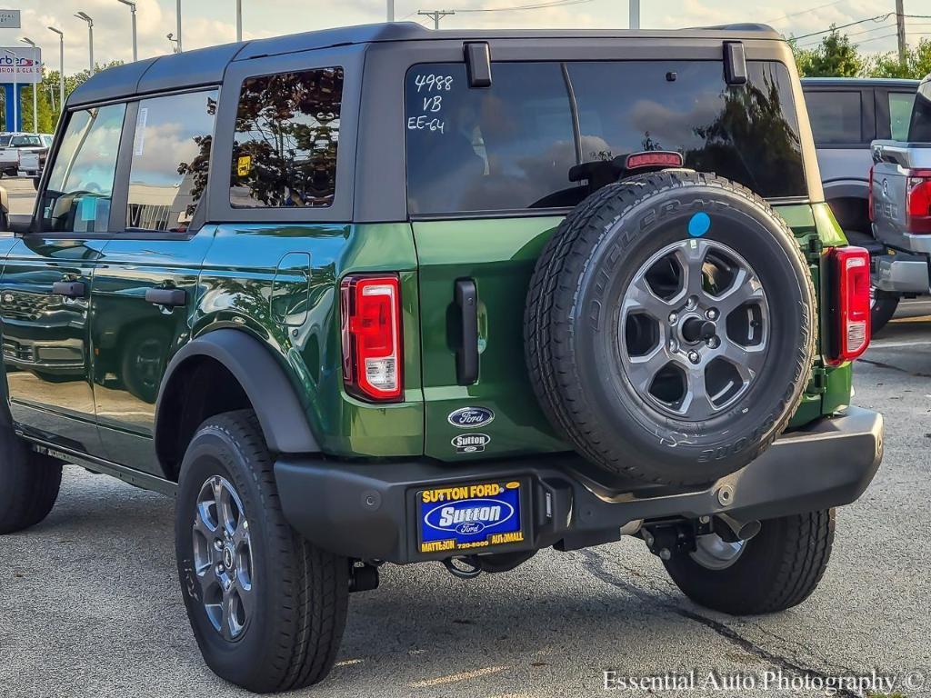new 2025 Ford Bronco car, priced at $43,485