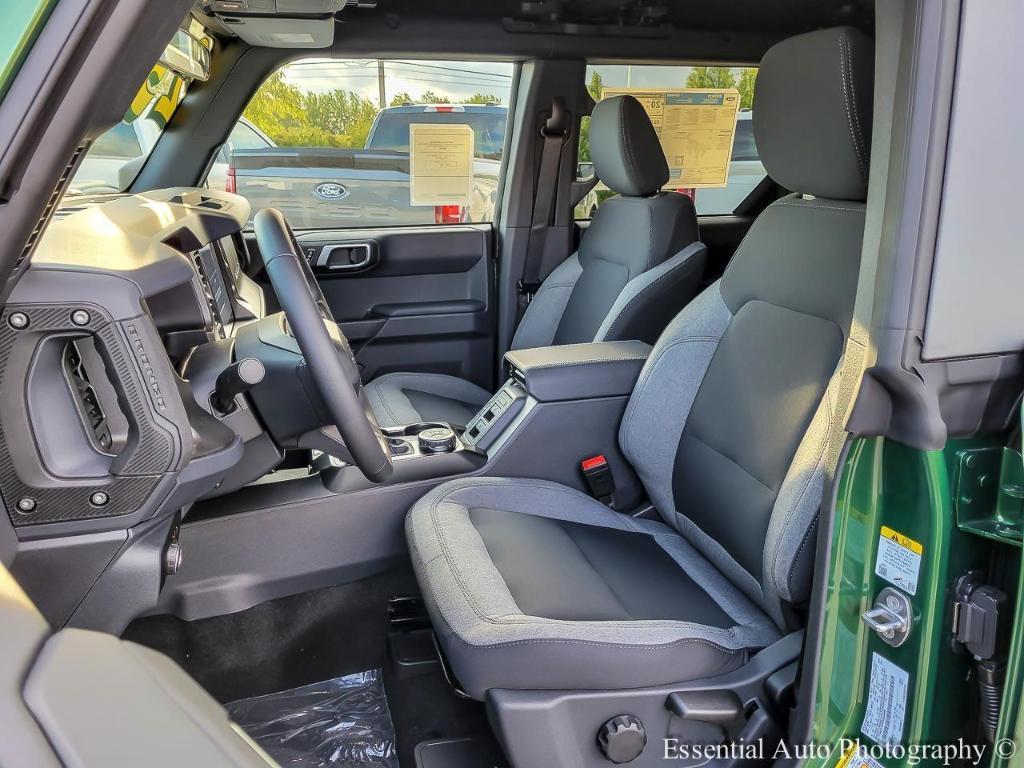 new 2025 Ford Bronco car, priced at $43,485