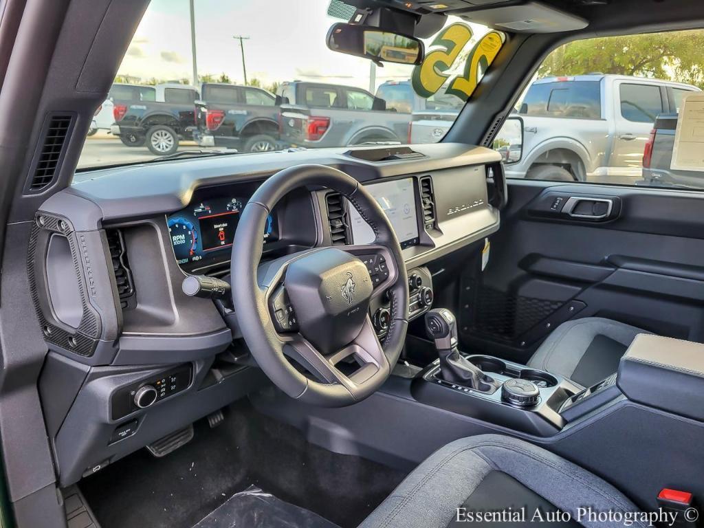 new 2025 Ford Bronco car, priced at $43,485