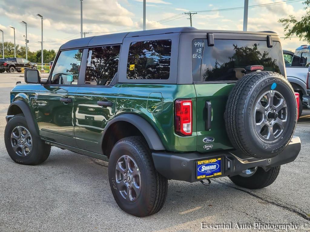 new 2025 Ford Bronco car, priced at $43,485