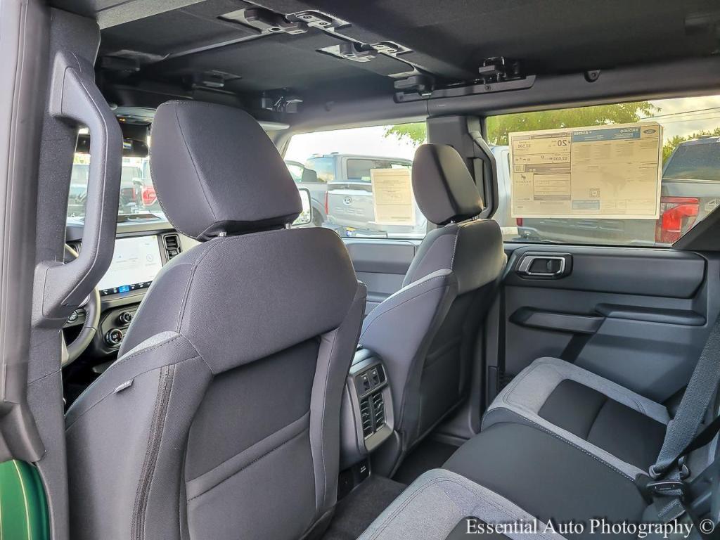 new 2025 Ford Bronco car, priced at $43,485