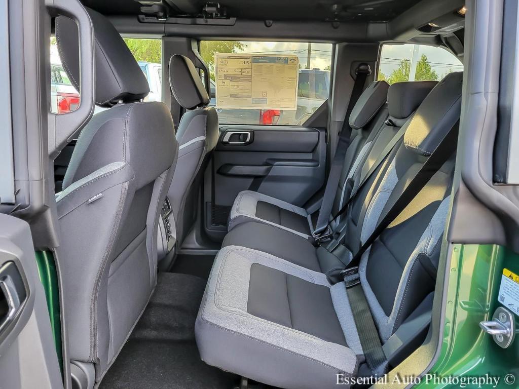 new 2025 Ford Bronco car, priced at $43,485