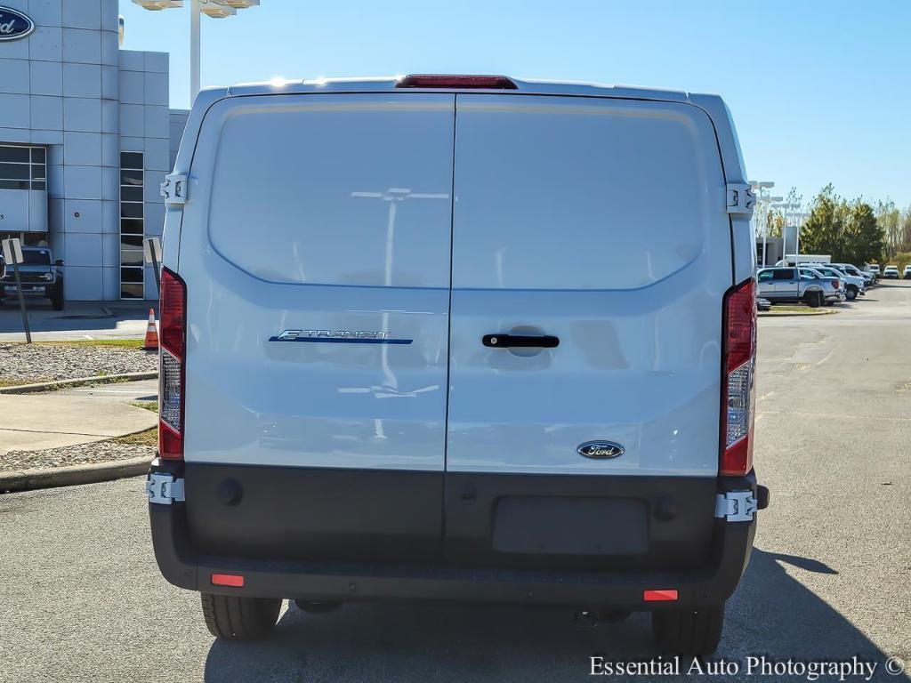 new 2024 Ford E-Transit car, priced at $56,940