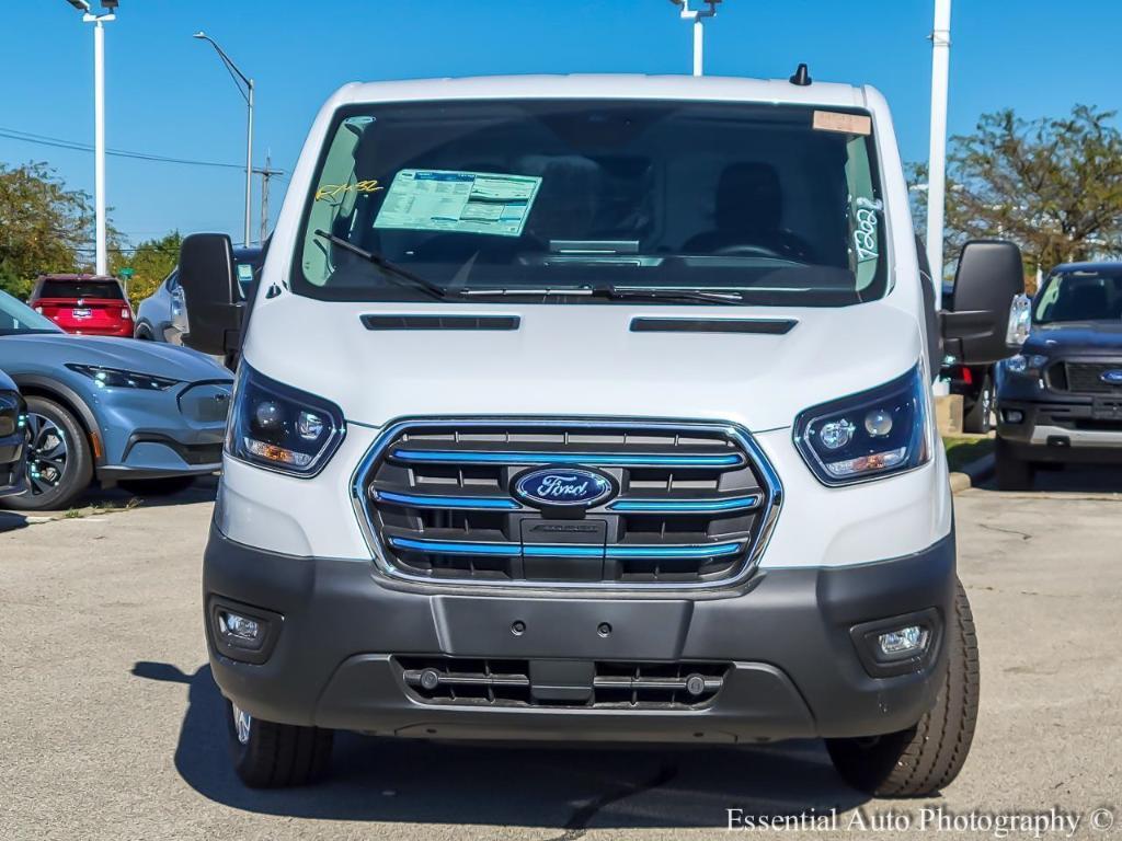 new 2024 Ford E-Transit car, priced at $56,940