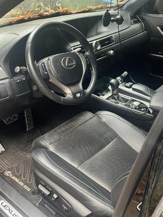 used 2015 Lexus GS 350 car, priced at $20,591