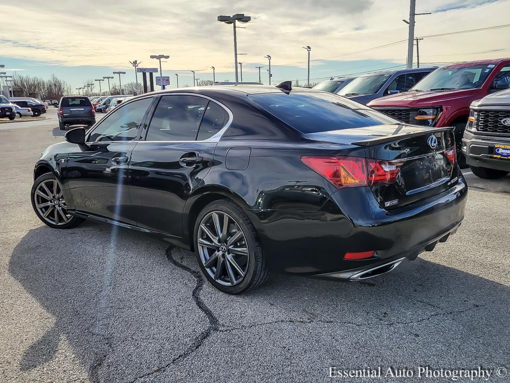 used 2015 Lexus GS 350 car, priced at $20,391