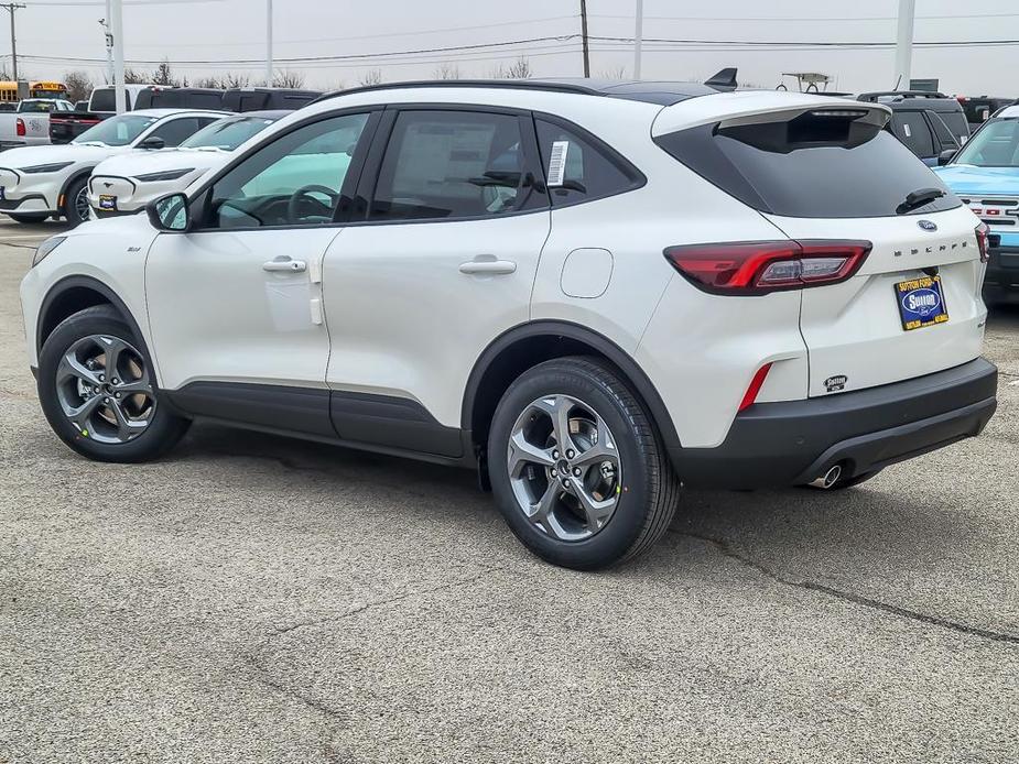 new 2025 Ford Escape car, priced at $33,827