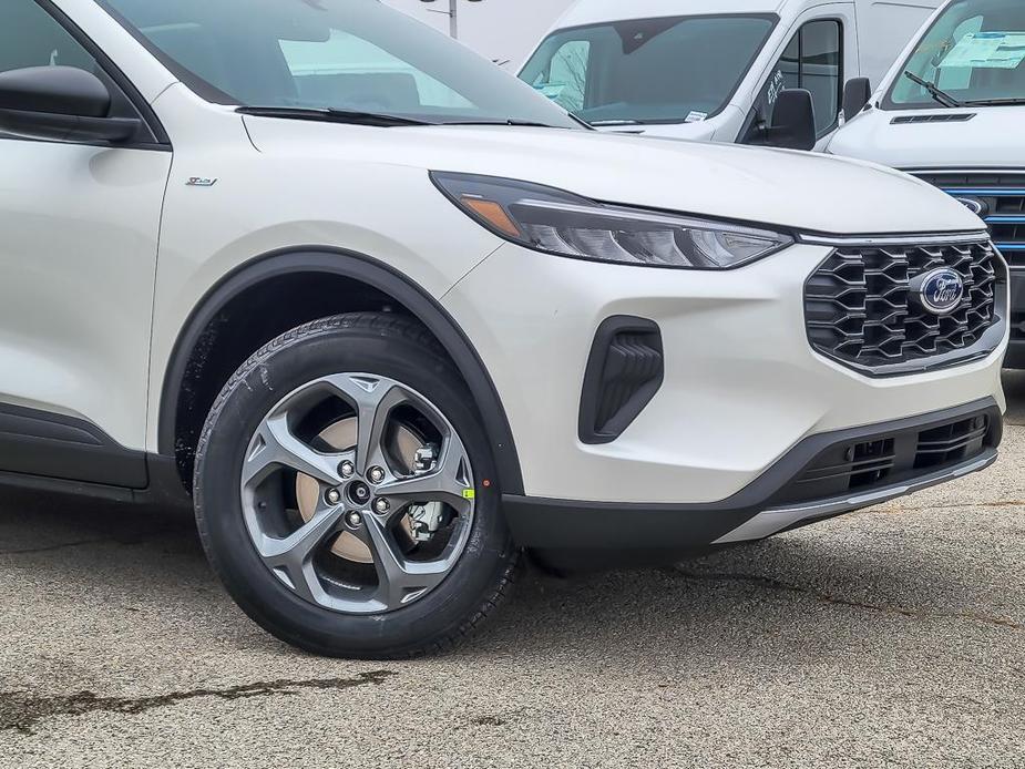 new 2025 Ford Escape car, priced at $33,827