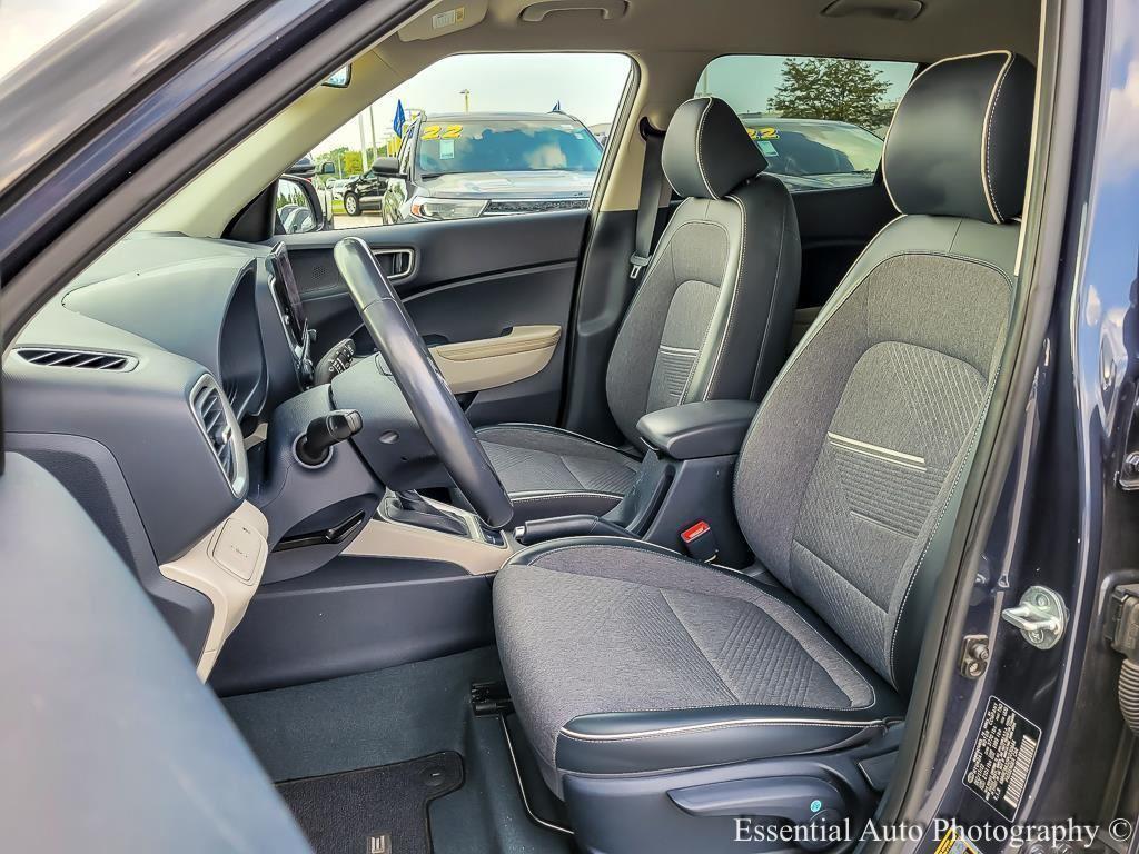 used 2023 Hyundai Venue car, priced at $19,971