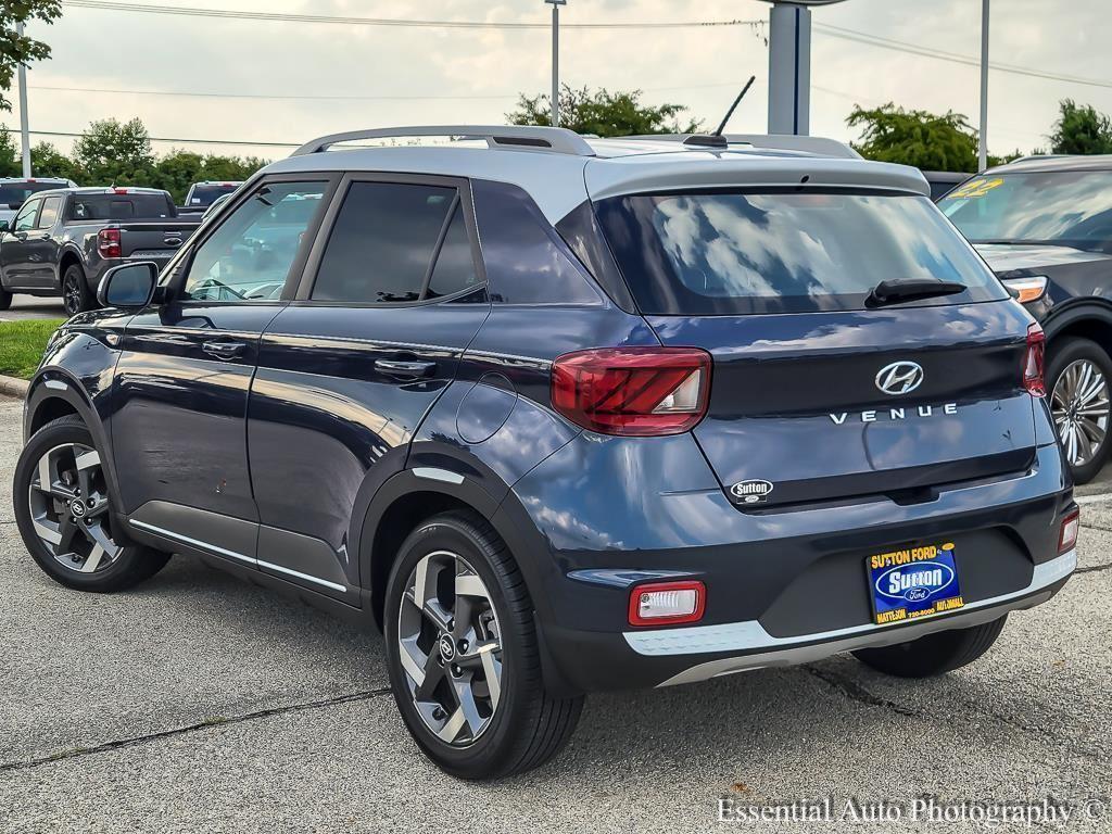 used 2023 Hyundai Venue car, priced at $19,971