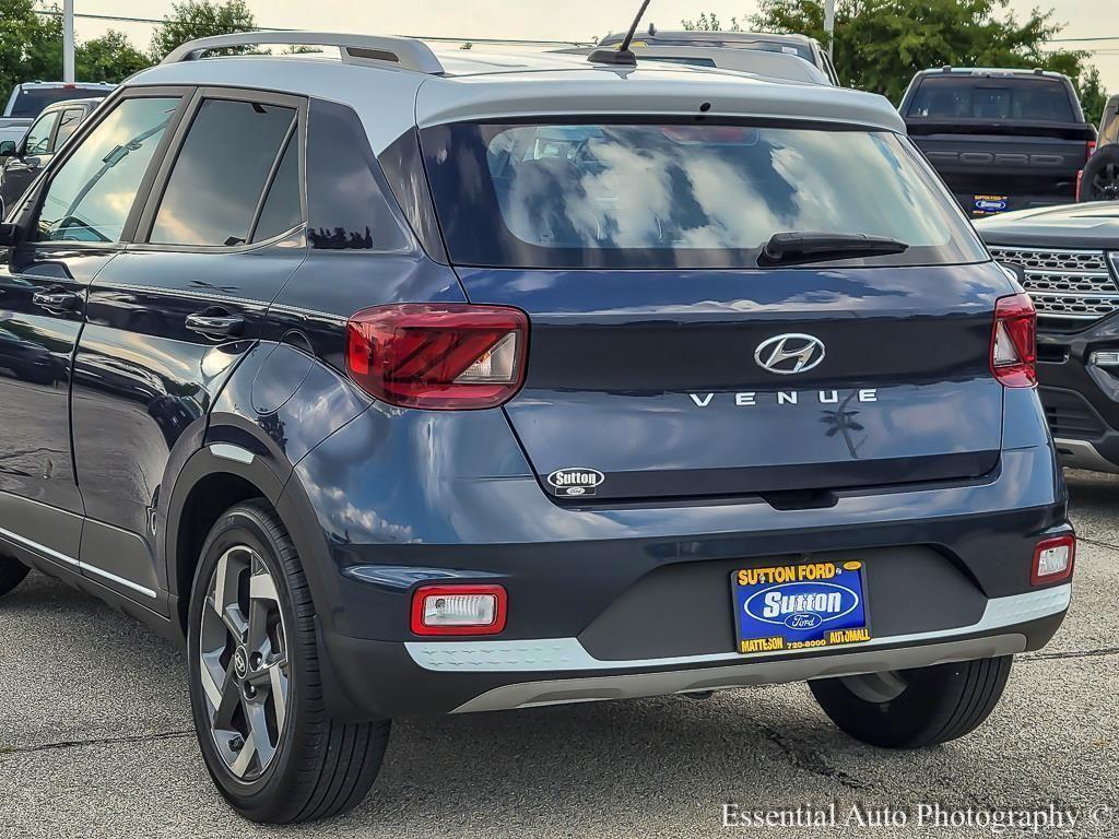 used 2023 Hyundai Venue car, priced at $19,971