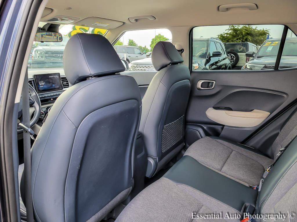 used 2023 Hyundai Venue car, priced at $19,971
