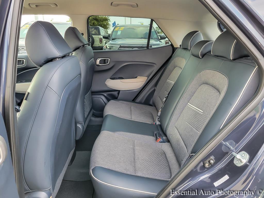 used 2023 Hyundai Venue car, priced at $19,971