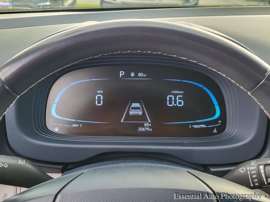 used 2023 Hyundai Venue car, priced at $19,971