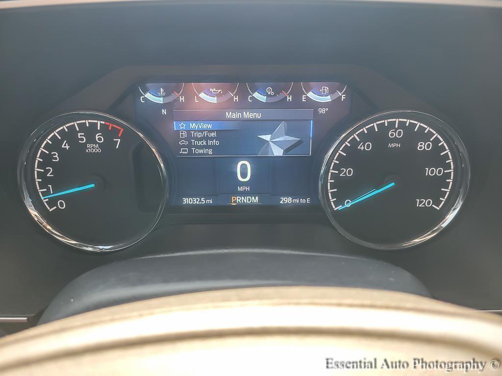 used 2022 Ford F-150 car, priced at $43,995