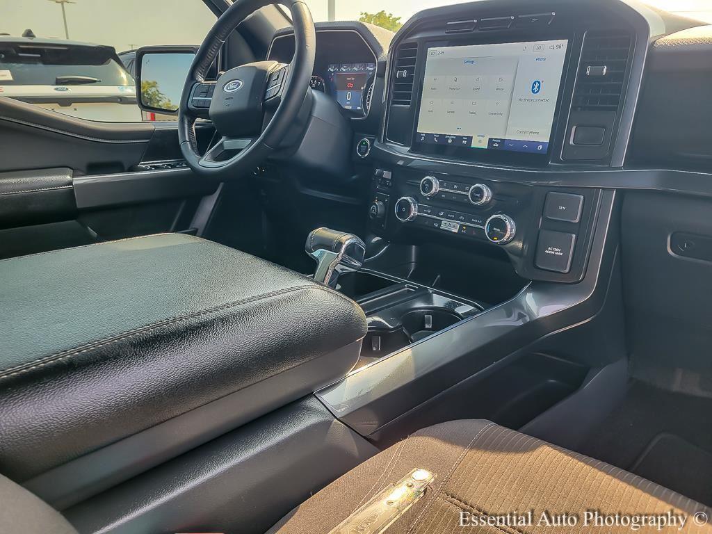 used 2022 Ford F-150 car, priced at $43,995