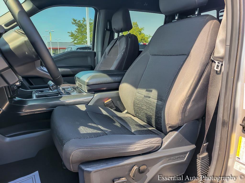 used 2022 Ford F-150 car, priced at $43,995