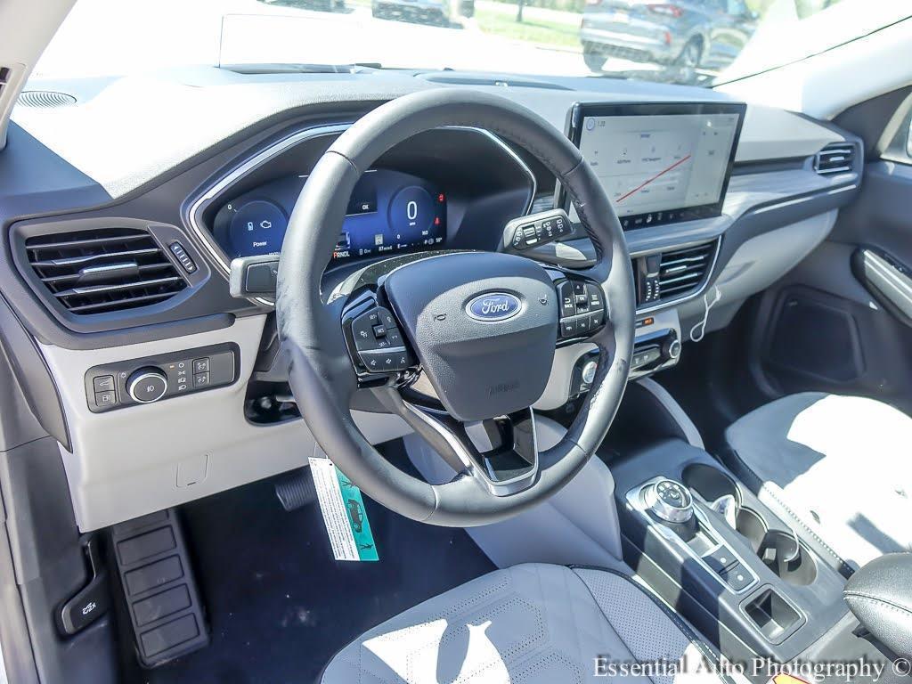 new 2024 Ford Escape car, priced at $44,000