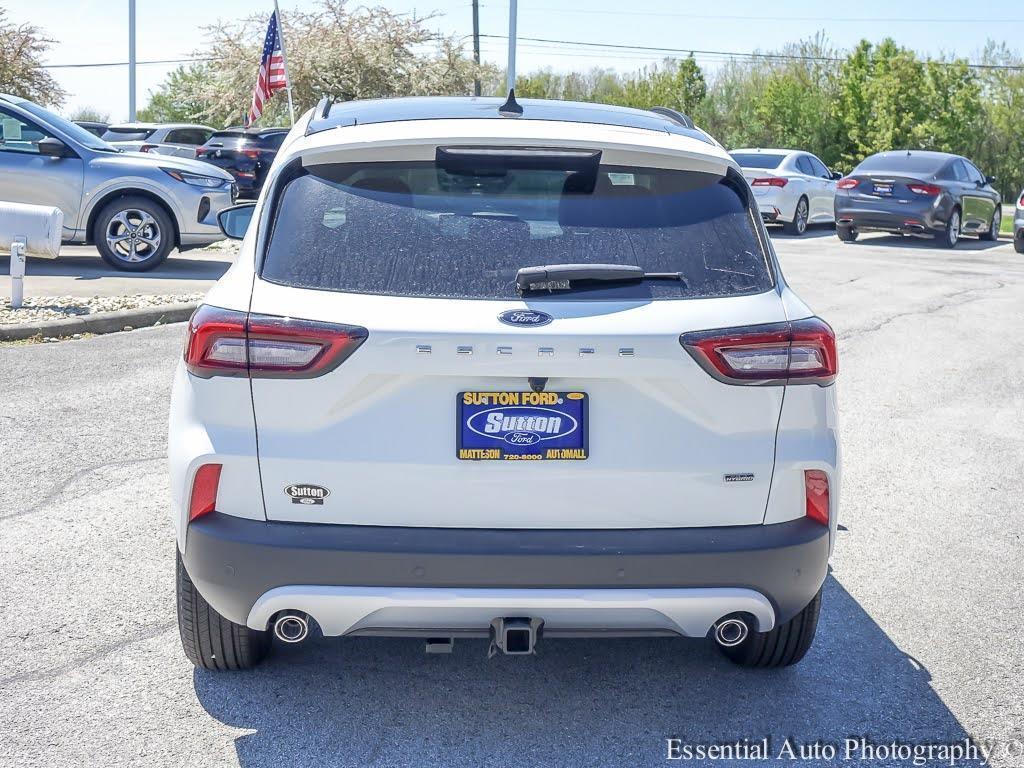 new 2024 Ford Escape car, priced at $44,000