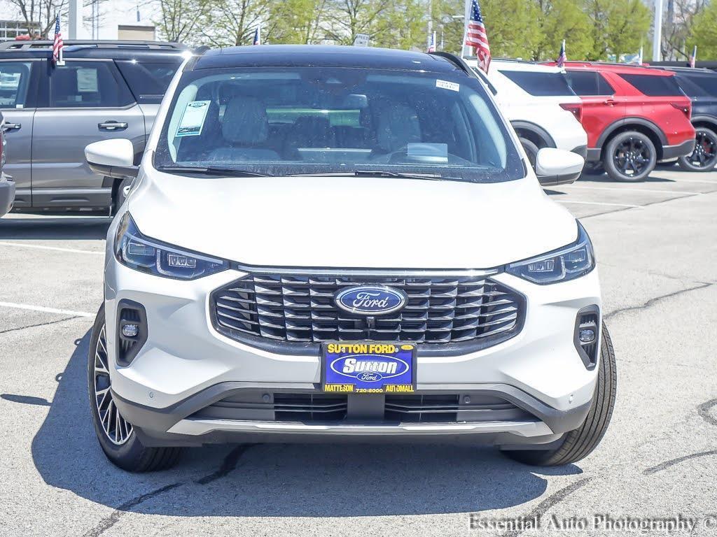 new 2024 Ford Escape car, priced at $44,000