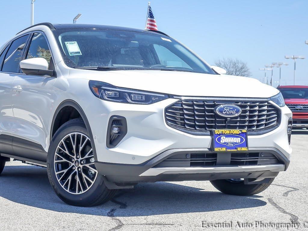 new 2024 Ford Escape car, priced at $44,000