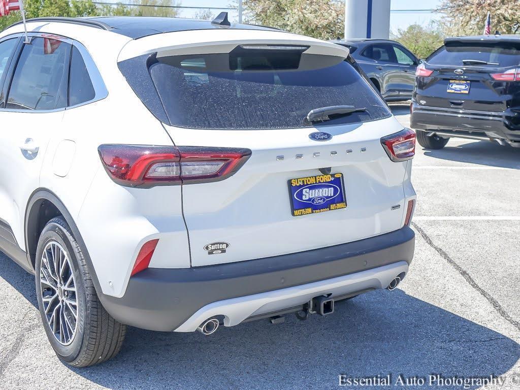 new 2024 Ford Escape car, priced at $44,000