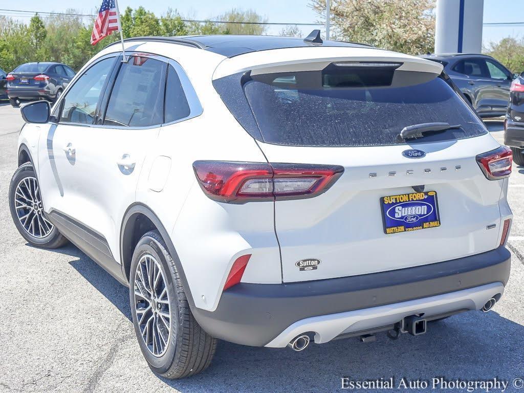 new 2024 Ford Escape car, priced at $44,000