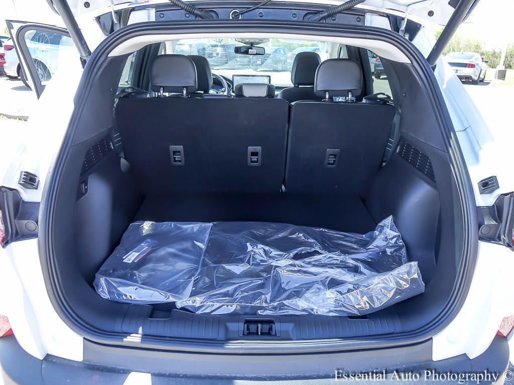 new 2024 Ford Escape car, priced at $43,000
