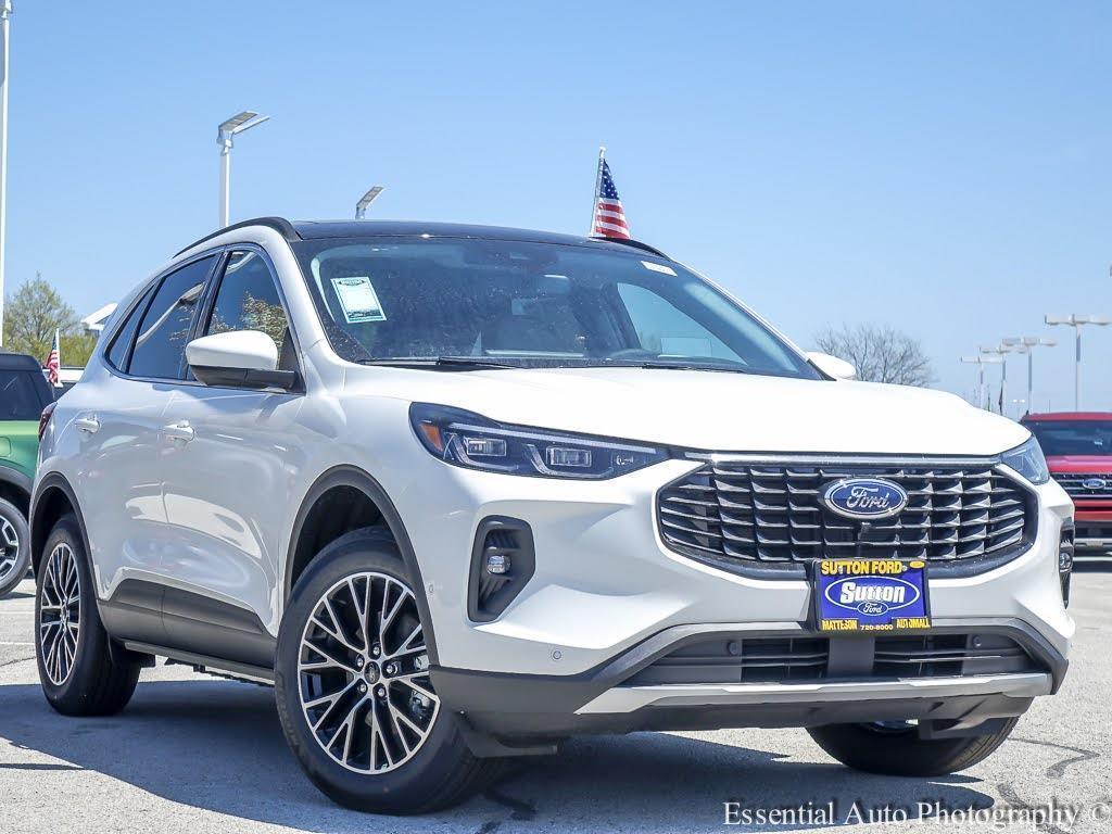 new 2024 Ford Escape car, priced at $44,000