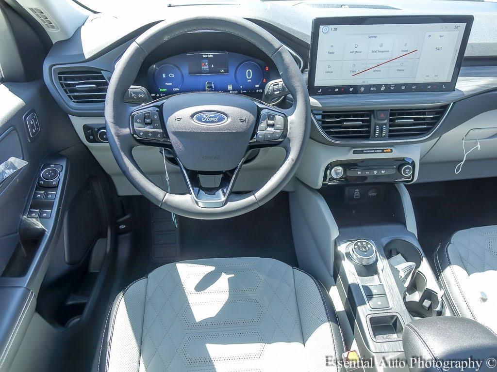 new 2024 Ford Escape car, priced at $43,000