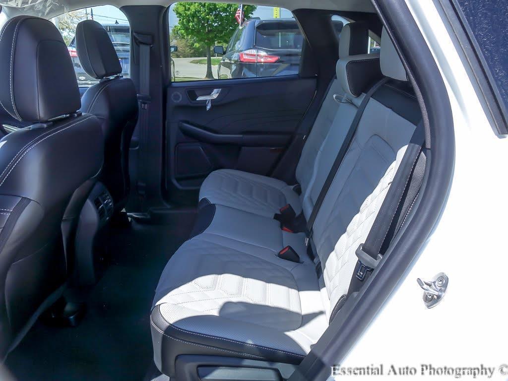 new 2024 Ford Escape car, priced at $43,000