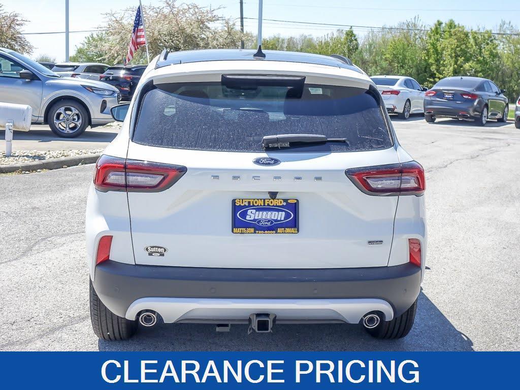 new 2024 Ford Escape car, priced at $43,000